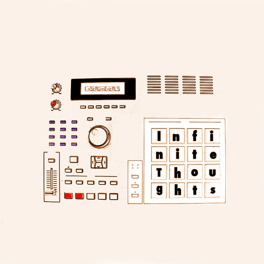 Infinite Thoughts - Instrumentals